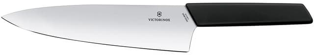 Faca Victorinox Swiss Modern 22CM Preta