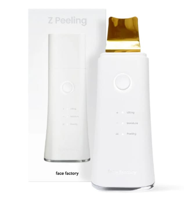 Esfoliante Face Factory Z Peeling