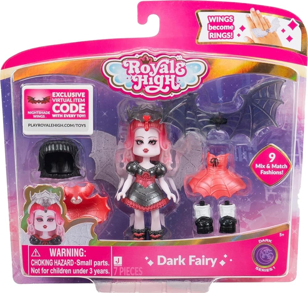 Boneca Jazwares Royale High