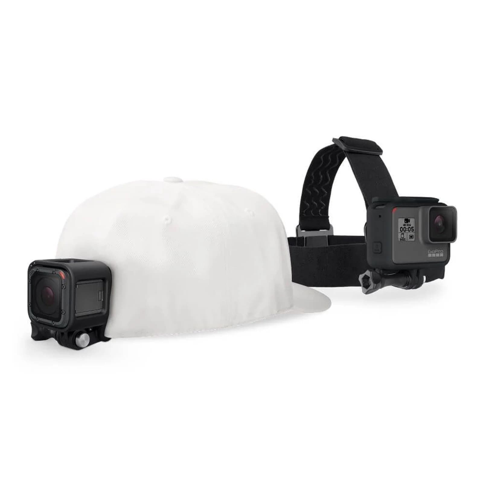 Faixa de Cabeça GoPro Achom-001