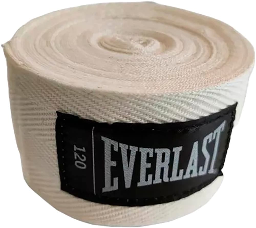 Faixa para Mão Everlast Branco