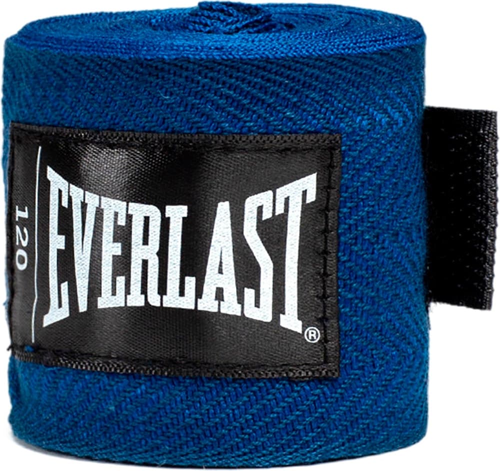 Faixa para Mão Everlast P00003247 Azul (1 Par)