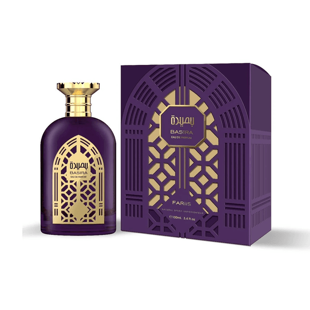 Perfume Fariis Basira Eau de Parfum 100ml