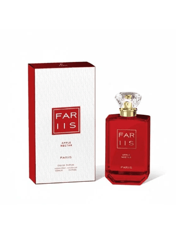 Perfume Fariis Apple Nectar Eau De Parfum 100ml