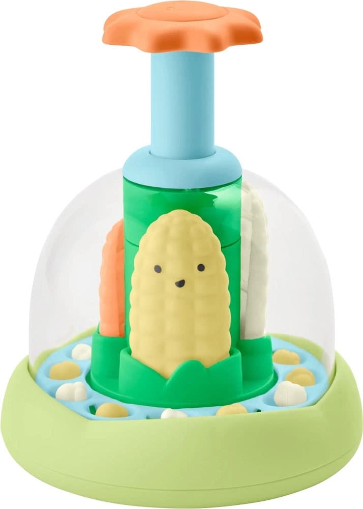 Brinquedo Skip Hop Farmstand Push & Spin