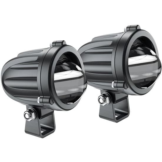 Lanterna Auxiliar Interphone LED Light 15W Par - 10W