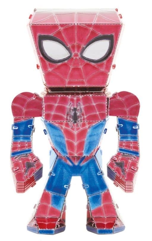 Miniatura Metal Earth Spider-Man