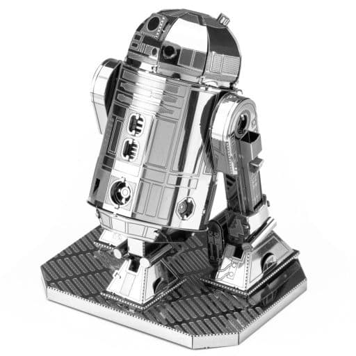 Metal Earth R2-D2 XLarge Montado