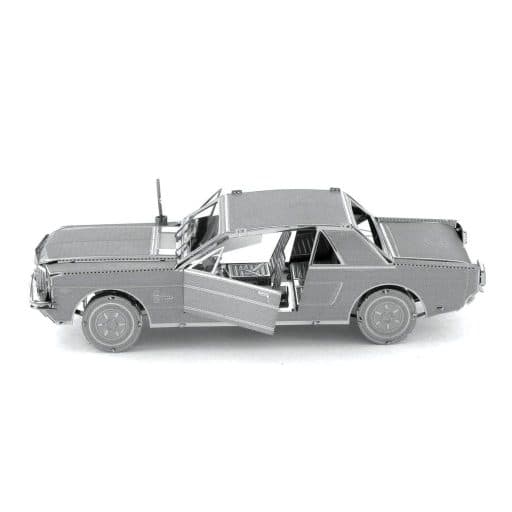Miniatura Metal Earth Assembled Ford Mustang Fascinations Inc Amms056