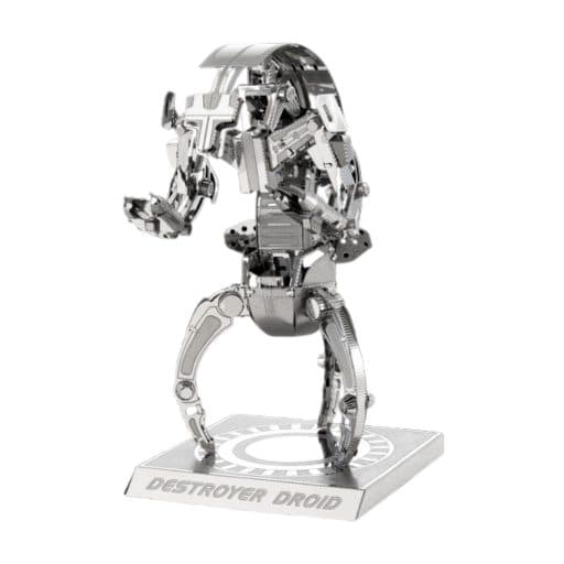 Miniatura Metal Earth Amms255 Droide Montado
