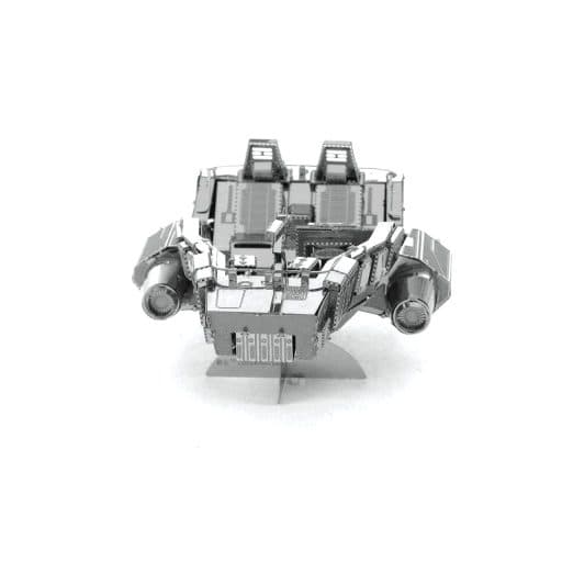 Miniatura Fascinations Metal Earth Amms268 First Order Snowspeeder Montado