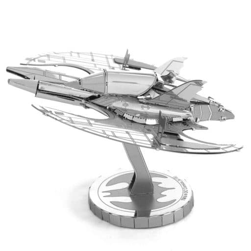 Miniatura Metal Fascinations Inc Metal Earth Amms373 Assembled Batwing
