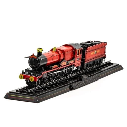 Modelo de Metal Fascinations Hogwarts Express