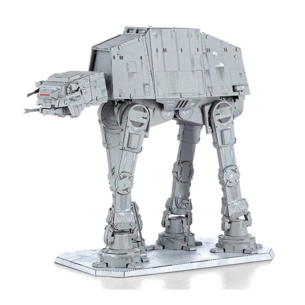 Miniatura Metal Fascinations Star Wars Imperial At-At Icx221