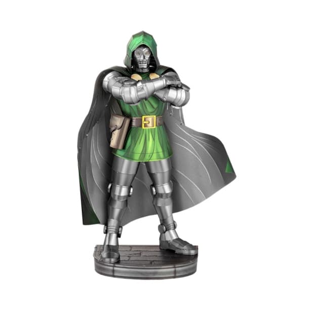 Miniatura Fascinations Doctor Doom Icx257