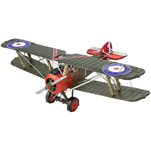 Miniatura Fascinations Inc Metal Sopwith Camel Me1023