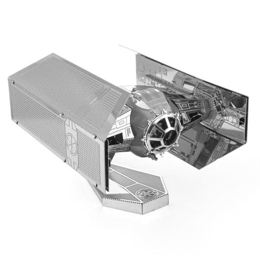 Kit de Montagem Metal Earth Star Wars Darth Vader Tie Fighter