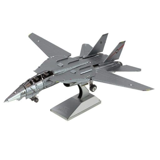 Kit para Montar Metal Earth F-14 Tomcat