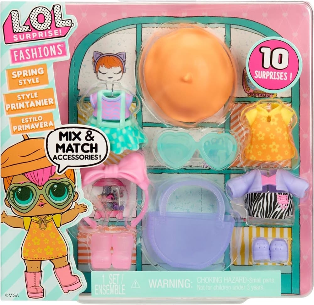 Boneca L.o.l Surprise! 50082EUC