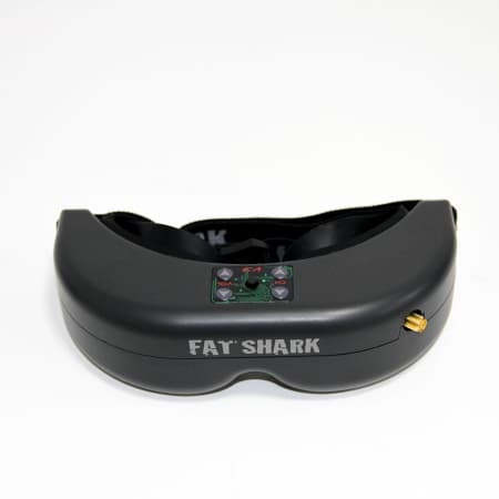 Óculos Fpv Fatshark Teleporter V3 (Outlet)