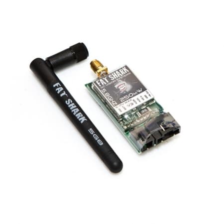 Transmissor Fatshark Tx 5.8GHz 250MW