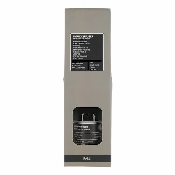 Difusor de Aroma Fbc Fall 50ml