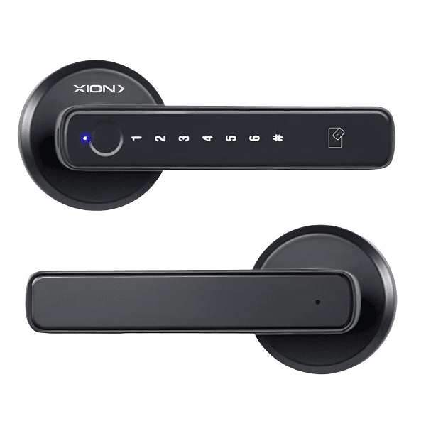 Fechadura Digital Xion Xi-Sl40 Preto