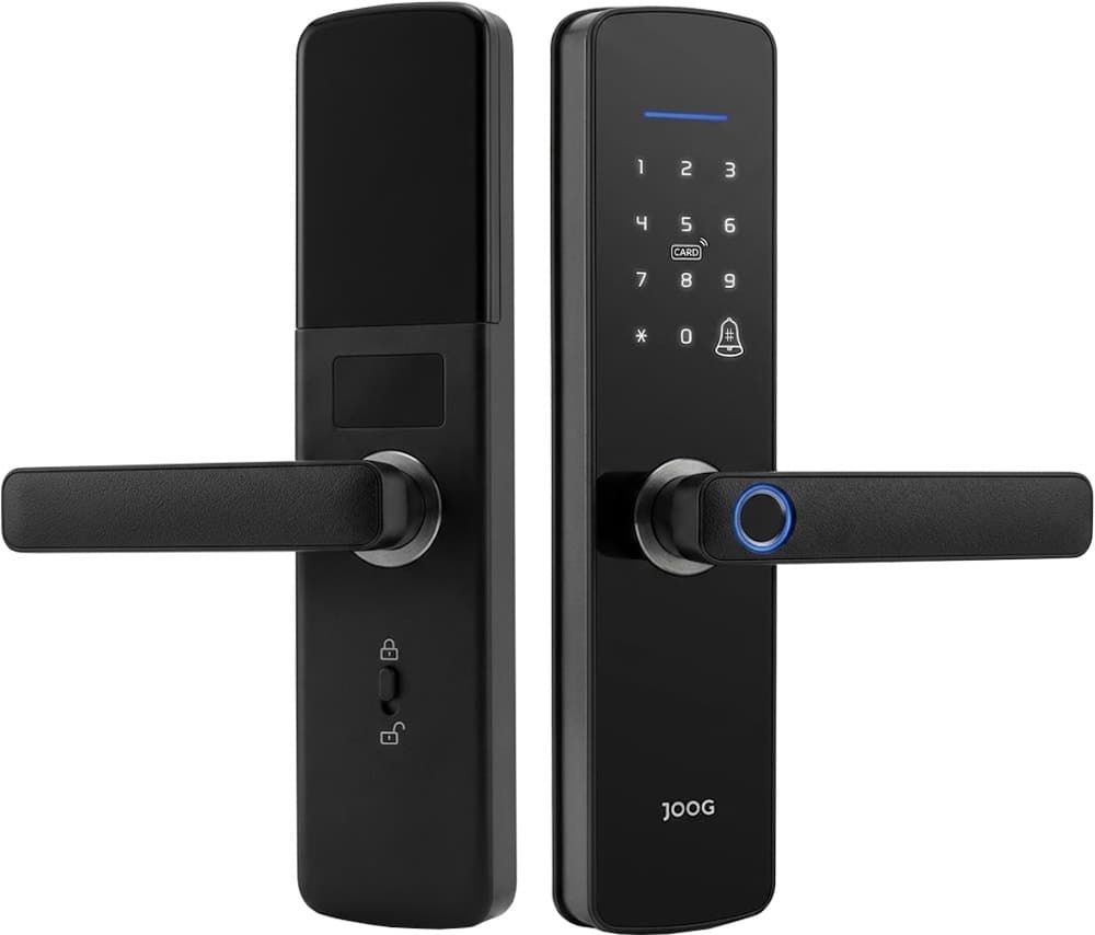 Fechadura Inteligente Joog Sl12 Smart Lock
