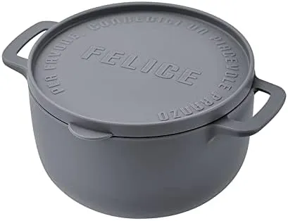 Olla Gris 570ml Felice