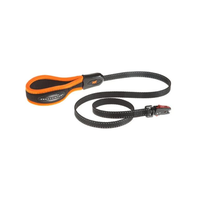 Guia Ferplast Ergofluo Matic 25/120 Laranja
