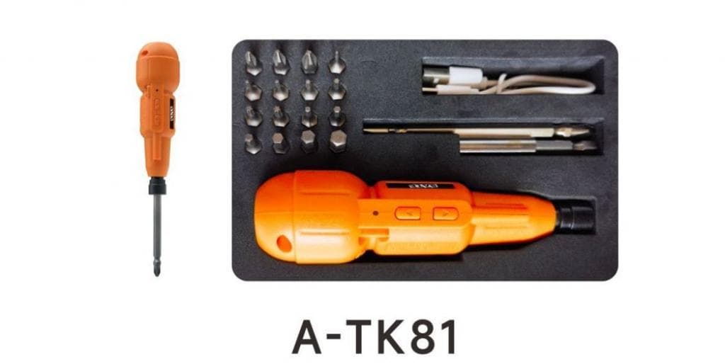 Kit Chave Fenda Satellite A-Tk81 Bateria