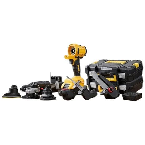 Kit Parafusadeira A Bateria Satellite Tk1521 15 Em 1 48V