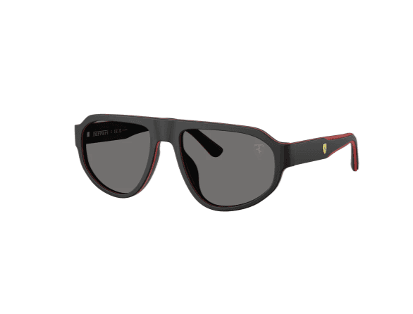 Óculos de Sol Ferrari Lente FZ6027U 757/81 Tam. 57