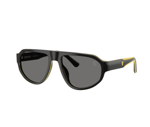 Óculos de Sol Ferrari Lente FZ6027U 759/81 Tam. 57