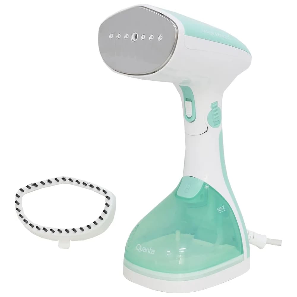 Ferro A Vapor Quanta Qtpvd120 240mL 2V Branco/Verde