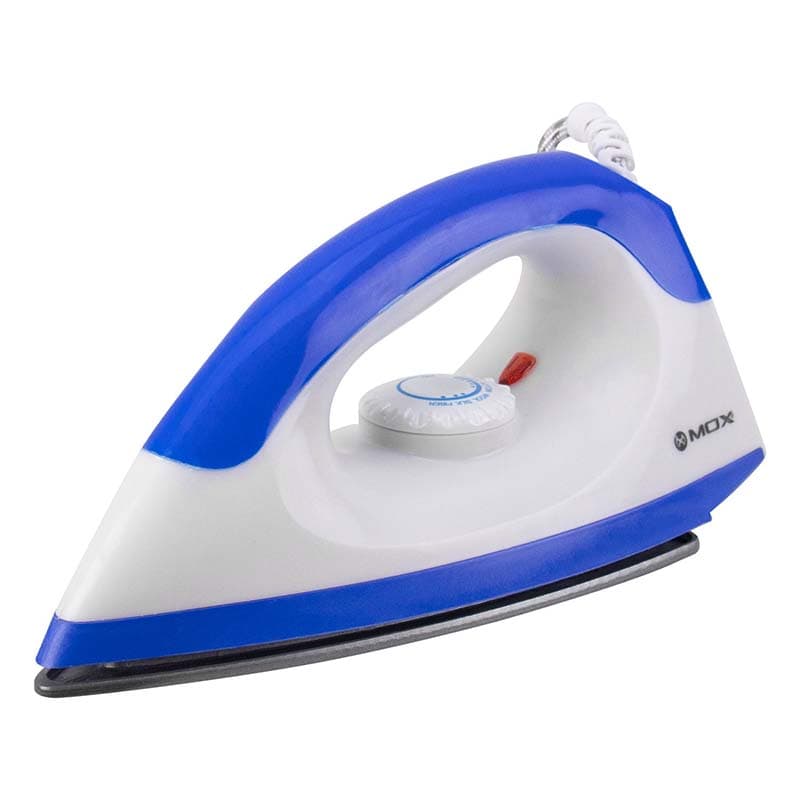 Ferro de Passar Mox Mo-Di14 1000W 220V - Azul/Branco