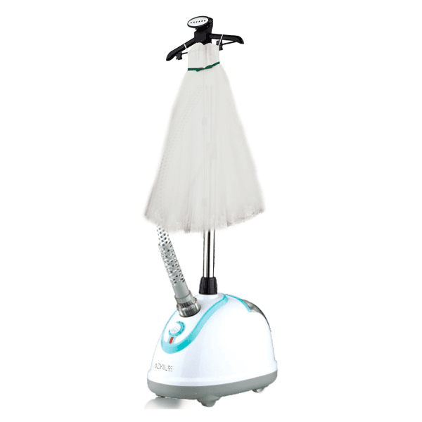 Ferro de Passar a Vapor Ackiliss ACL-63039 / 1800W / 220-240V ~ 50/60Hz - Branco/Verde