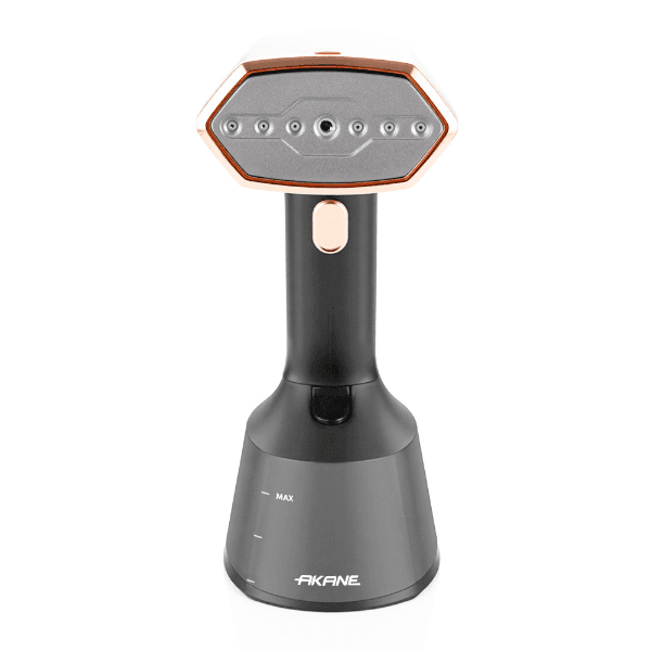 Ferro de Passar A Vapor Akane A.80302 1400W 270ml 220-240V ~ 50/60Hz Cinza