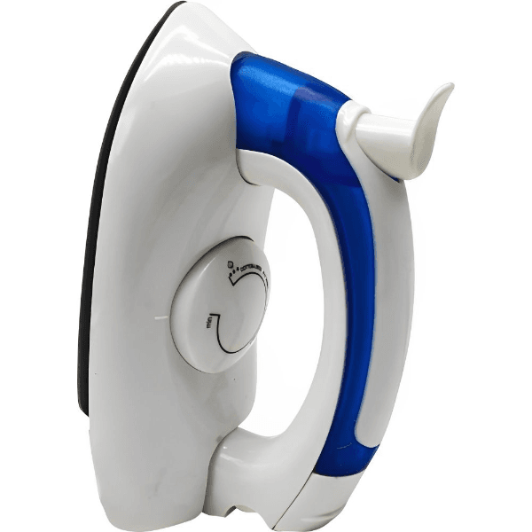 Ferro de Passar A Vapor Vivo Star Vs-258B Branco/Azul