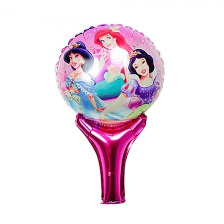 Balão para Festa Princesa com Cabo Ysbly370
