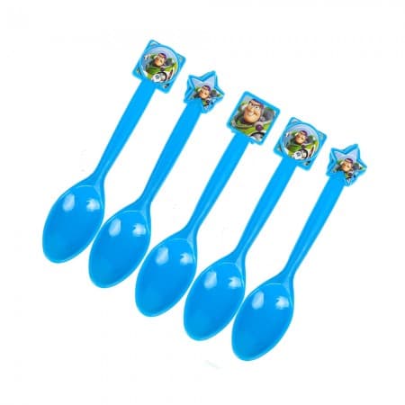 Utensílio Festa Colher Toy Story 10UN 10UNI