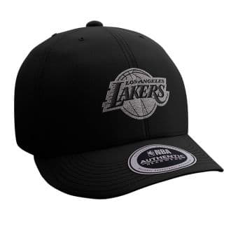 Boné Fexpro Lakers ACA526105BK1 Preto