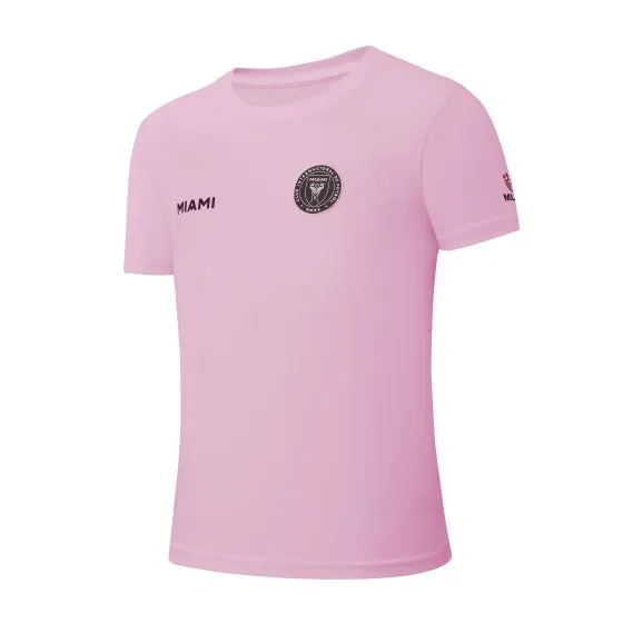 Camiseta Fexpro Más Tee Inter de Miami MSPTS5242PK1 M Rosa Tam. M