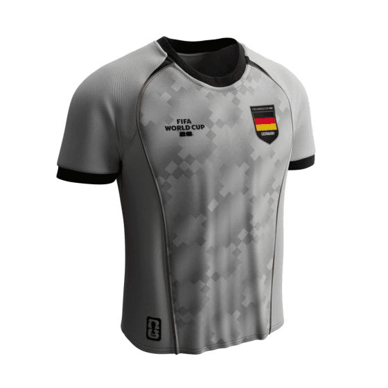 Camiseta Fexpro Alemania H Wc26 FIFJS0047WH3 (T) M