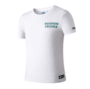 Camiseta Masculina Fexpro Celtics NBATS6120WH3 (M) Branco