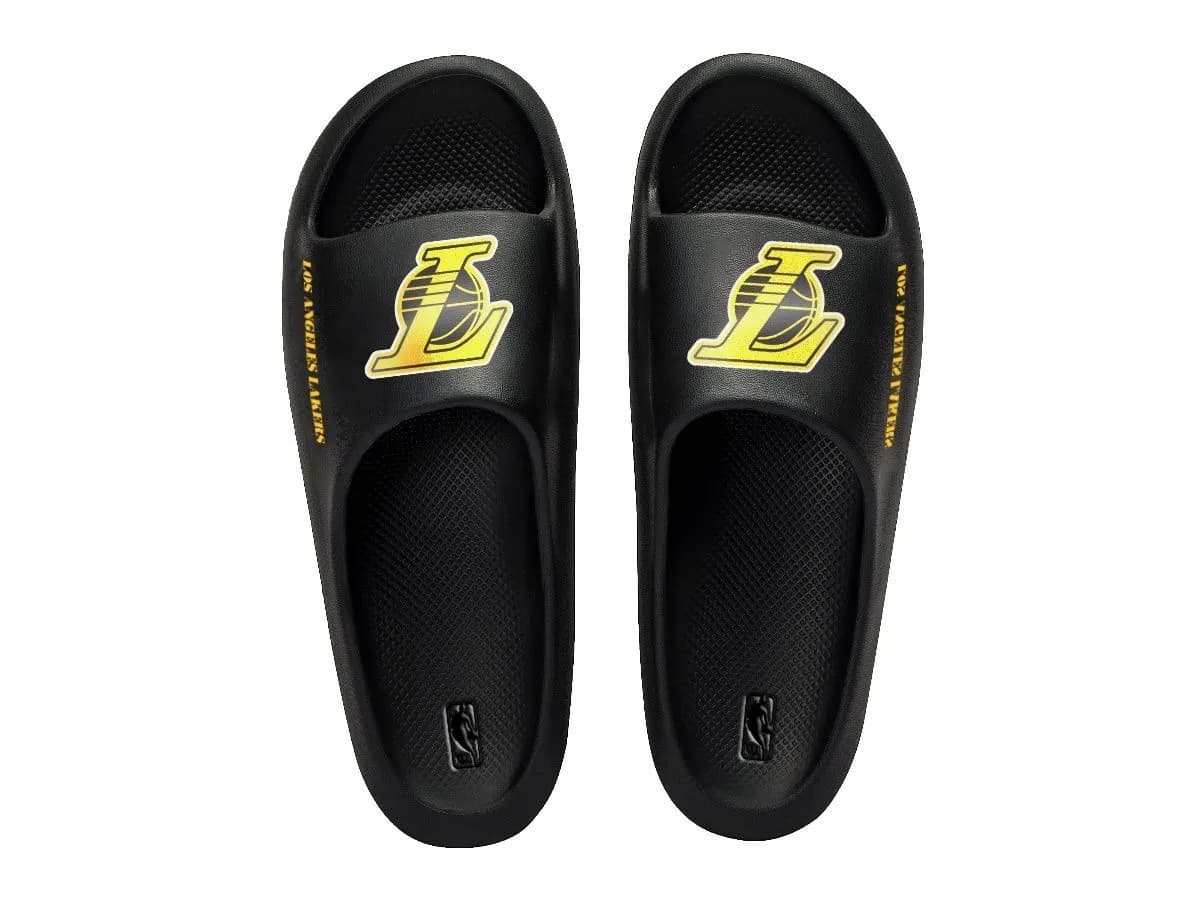 Chinelos Fexpro Zapatilla Mas Slides Lakers ASL525204BK1 (T) 9