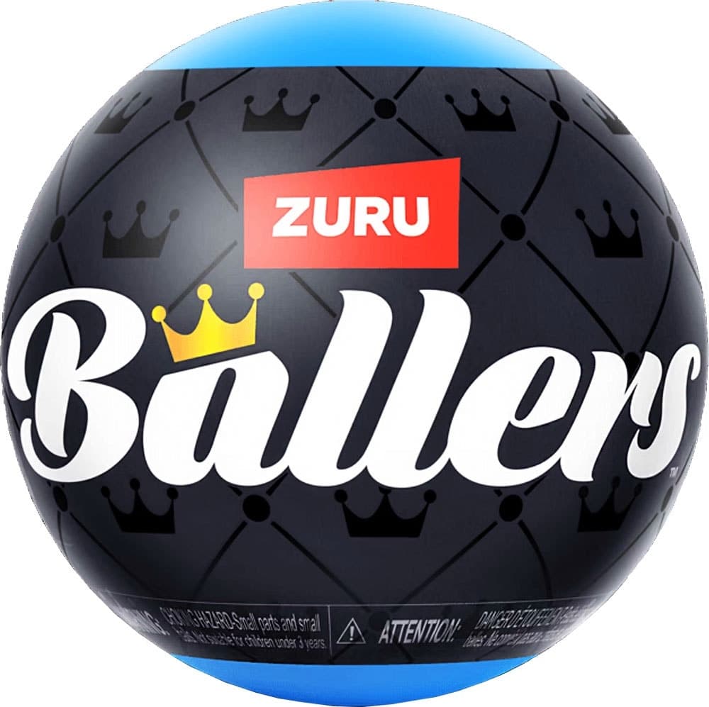 Colecionáveis Fifa World Cup Ballers Series 1 Zuru