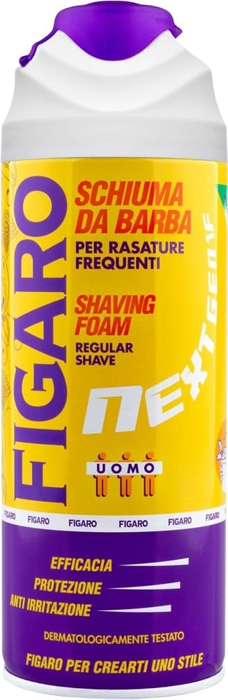 Espuma de Barbear Milmil Figaro - 400mL