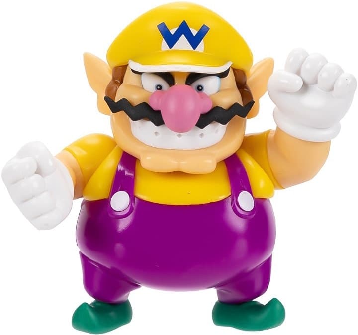Figura Jakks Pacific Cat Mario The Super Mario Bros Movie