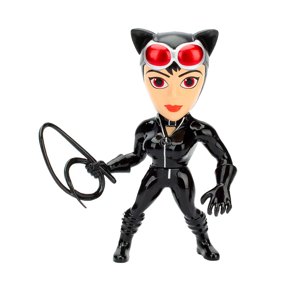 Figura Catwoman Metals Comic